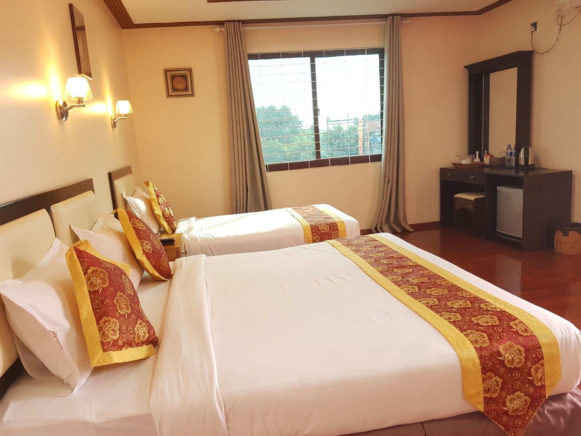 Hotel Yadanar Oo Mandalay Extérieur photo