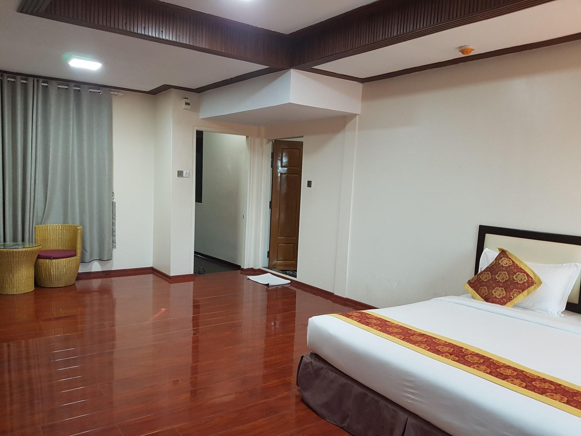 Hotel Yadanar Oo Mandalay Extérieur photo