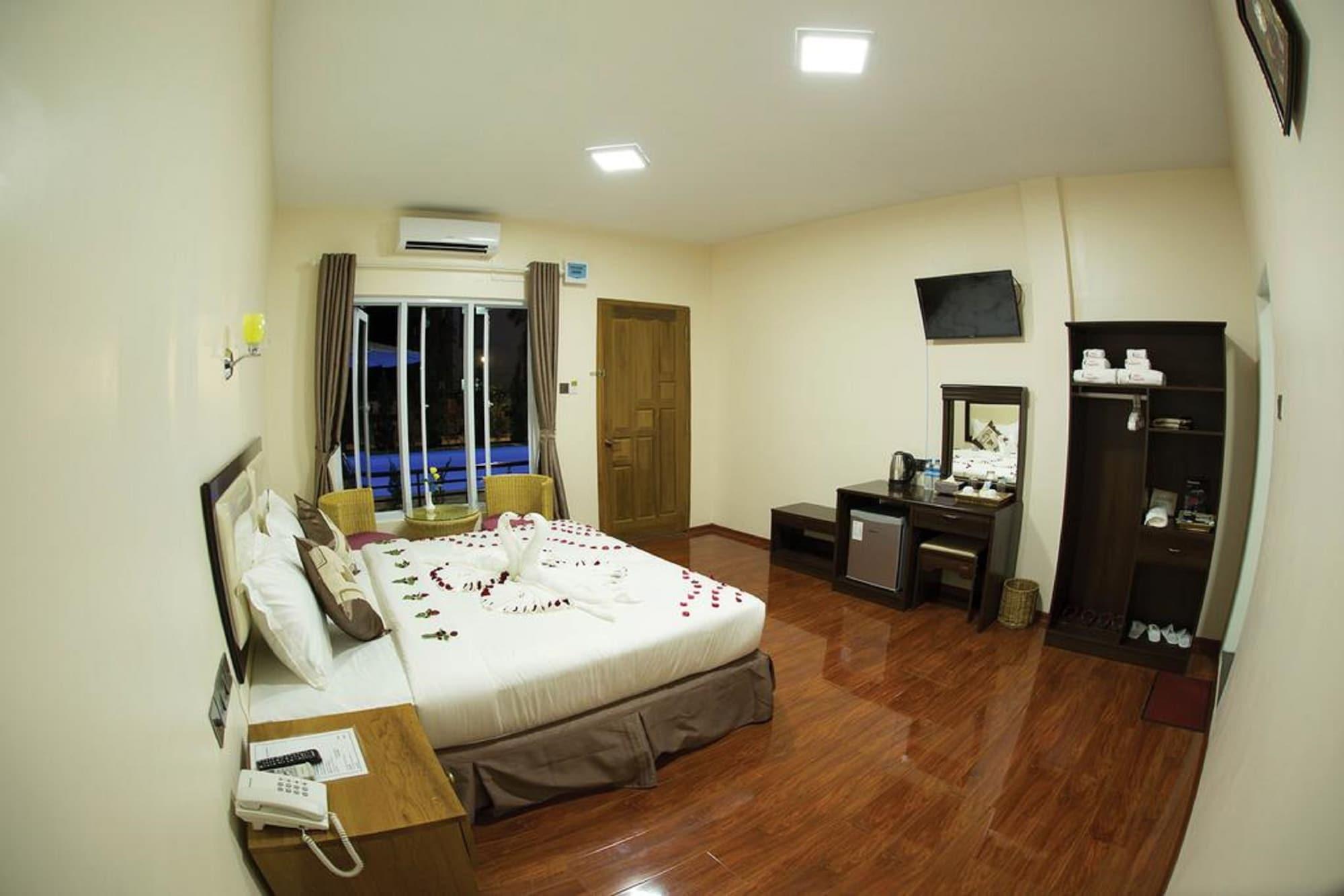 Hotel Yadanar Oo Mandalay Extérieur photo