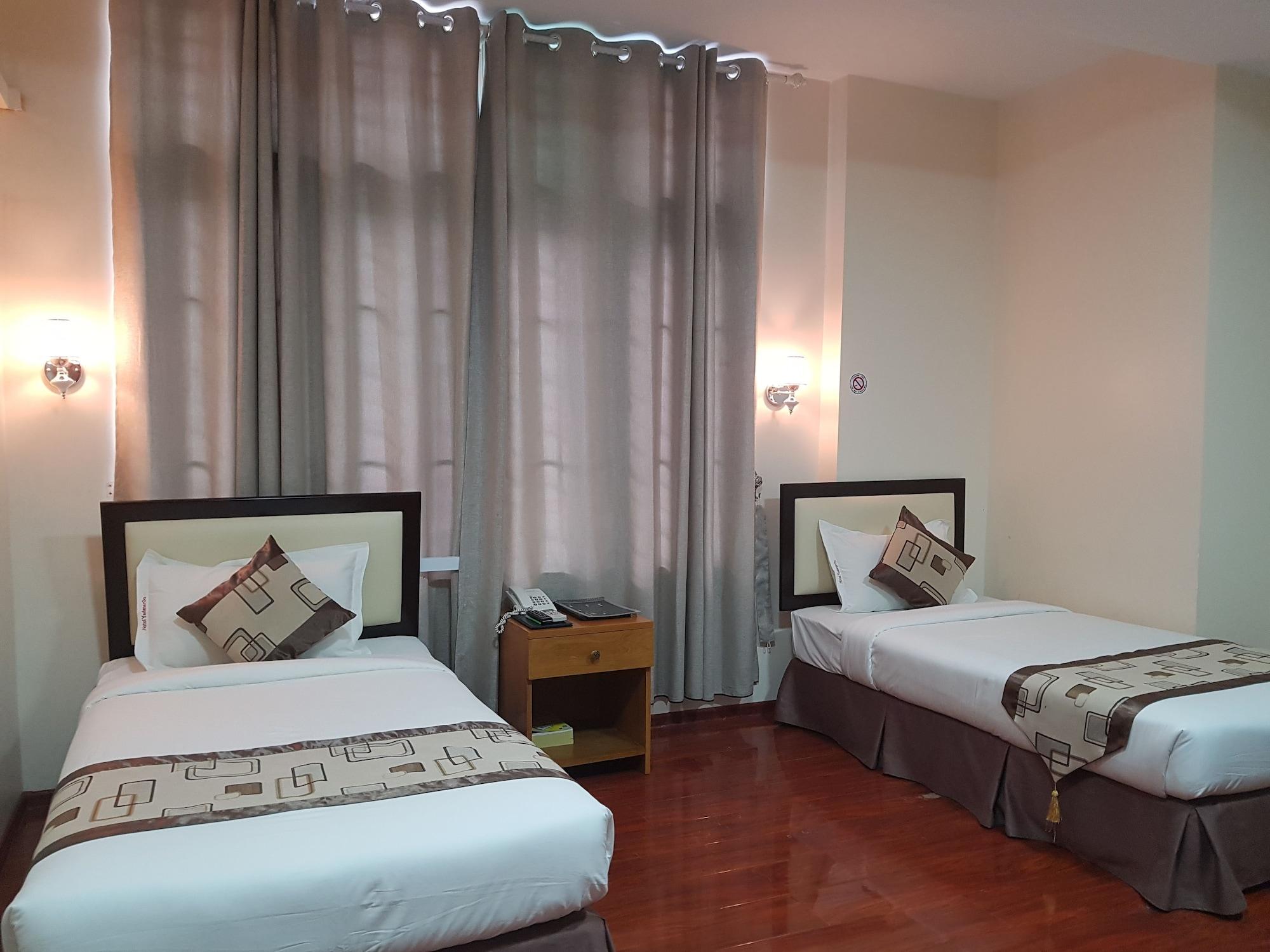 Hotel Yadanar Oo Mandalay Extérieur photo
