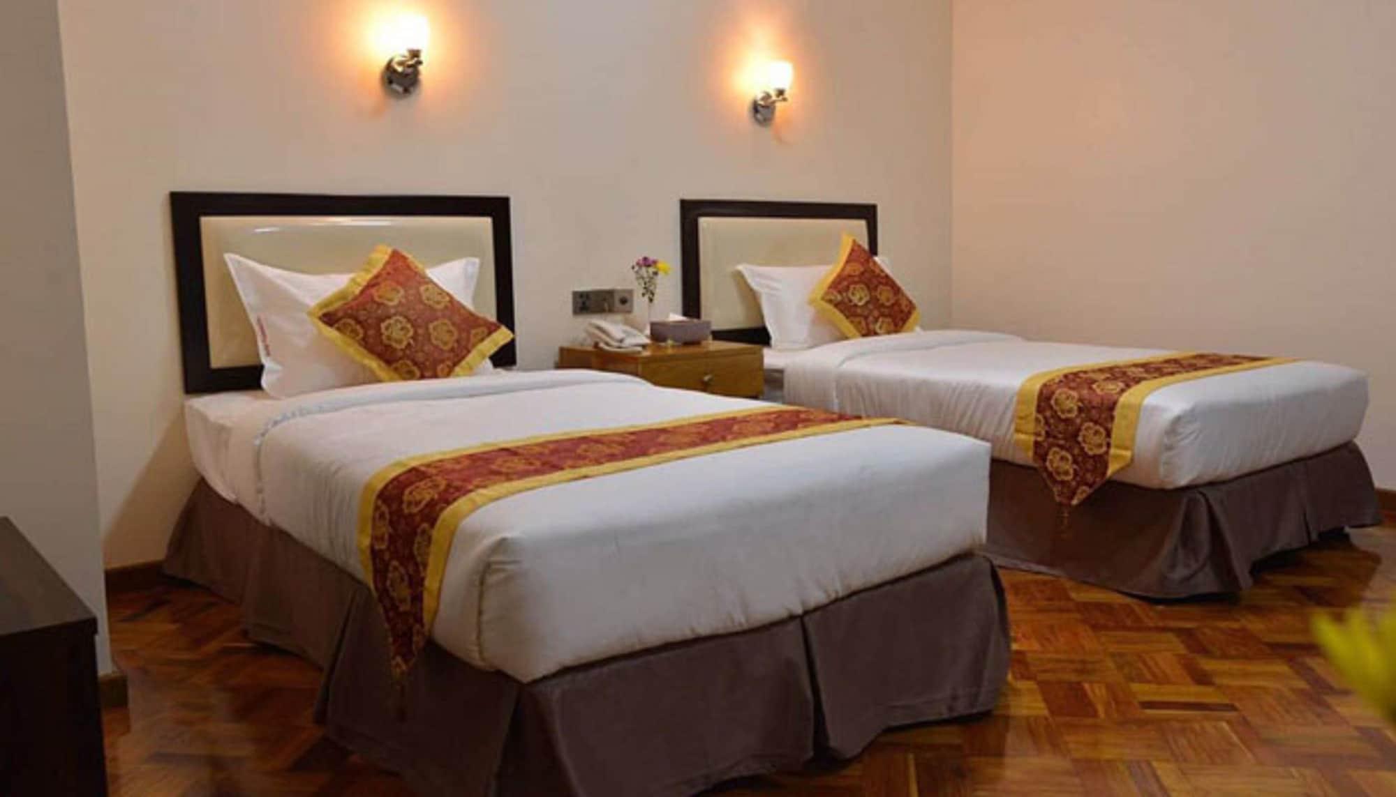 Hotel Yadanar Oo Mandalay Extérieur photo