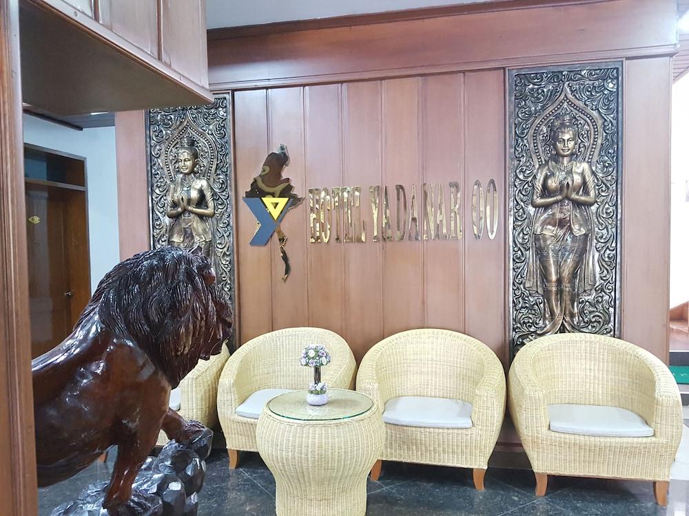 Hotel Yadanar Oo Mandalay Extérieur photo