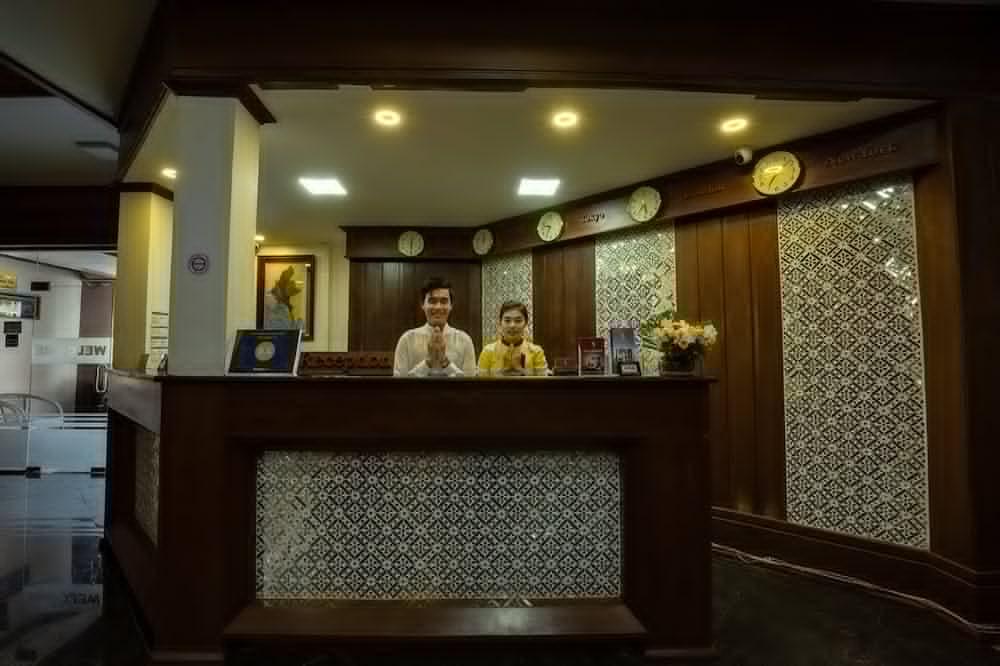 Hotel Yadanar Oo Mandalay Extérieur photo