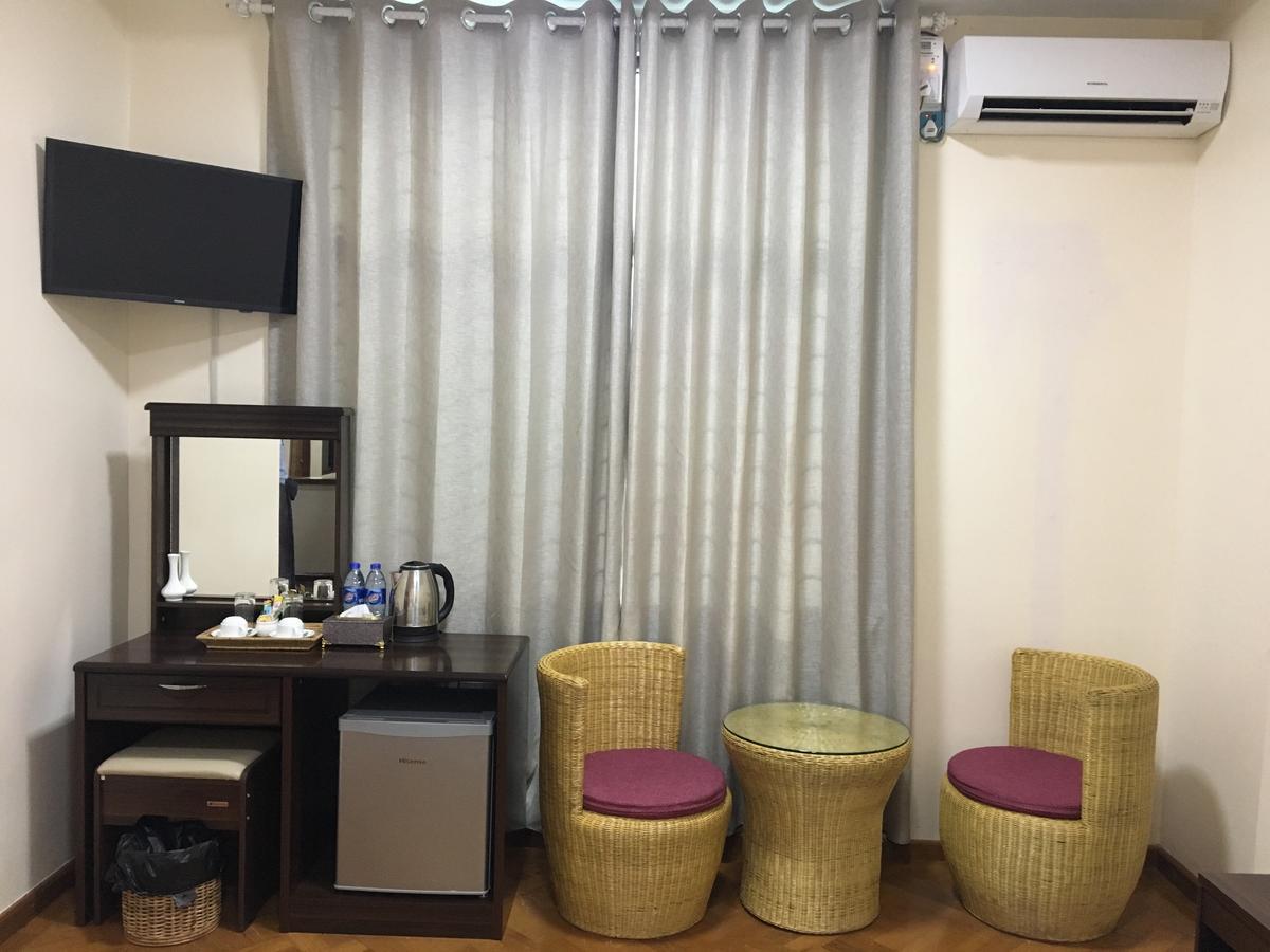 Hotel Yadanar Oo Mandalay Extérieur photo
