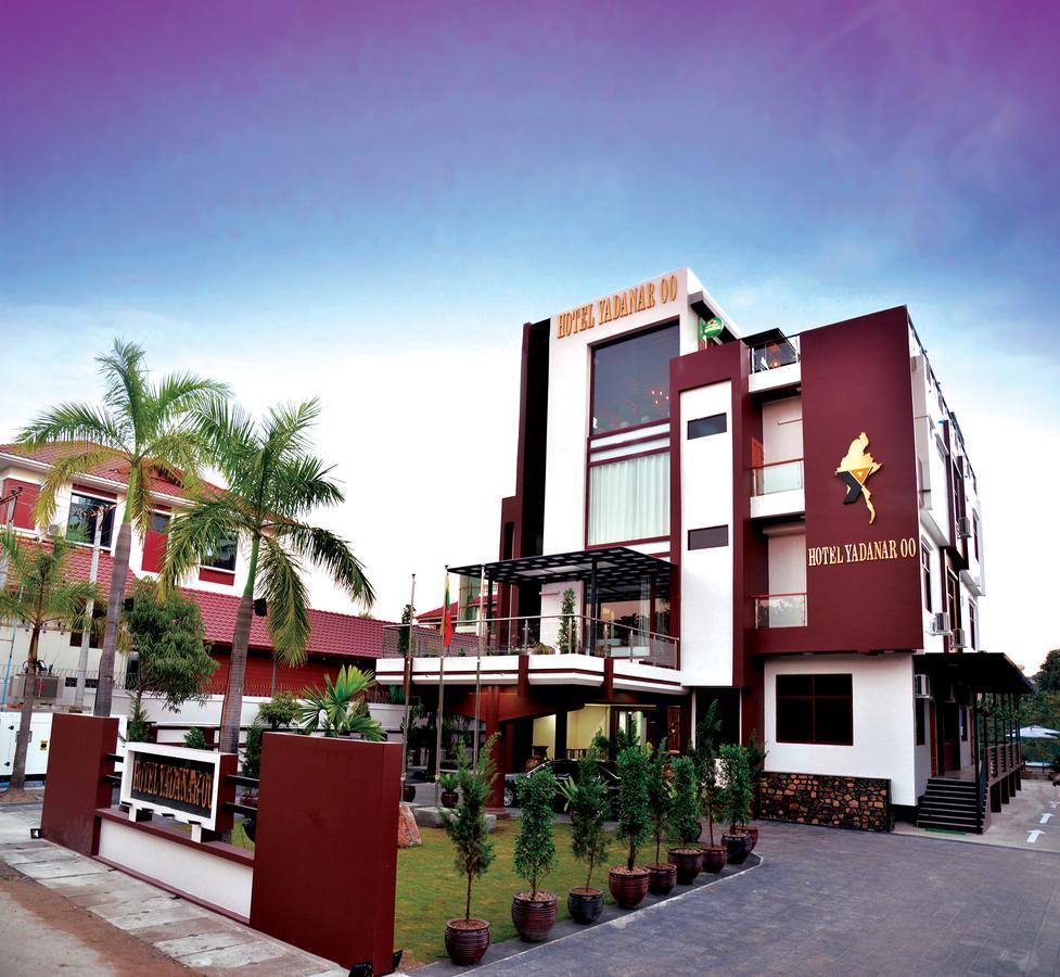 Hotel Yadanar Oo Mandalay Extérieur photo
