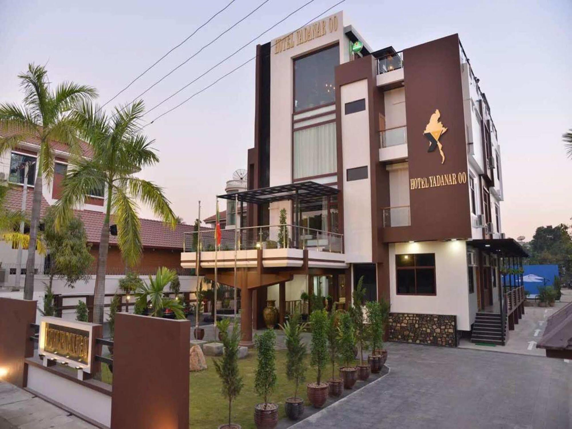 Hotel Yadanar Oo Mandalay Extérieur photo
