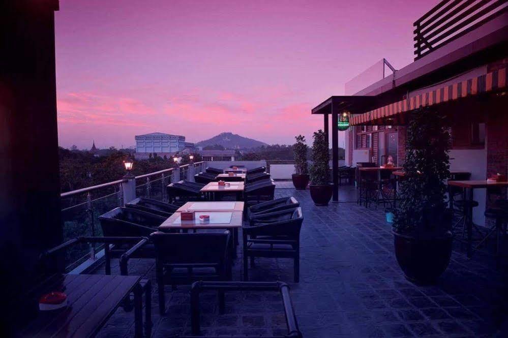 Hotel Yadanar Oo Mandalay Extérieur photo