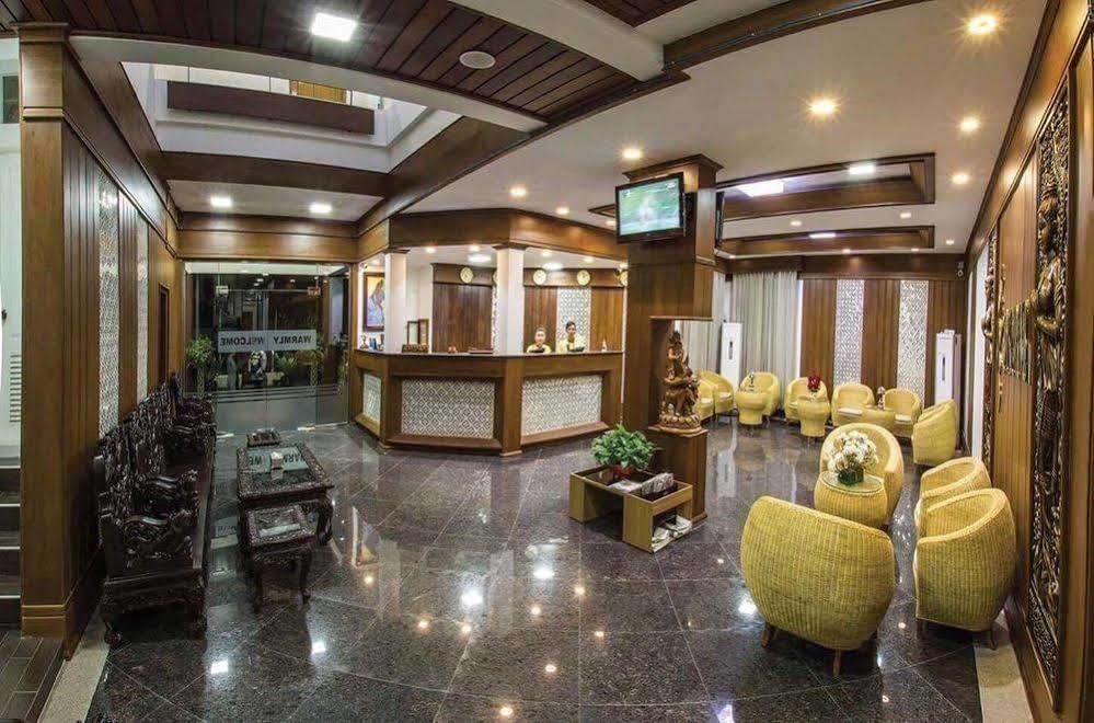 Hotel Yadanar Oo Mandalay Extérieur photo