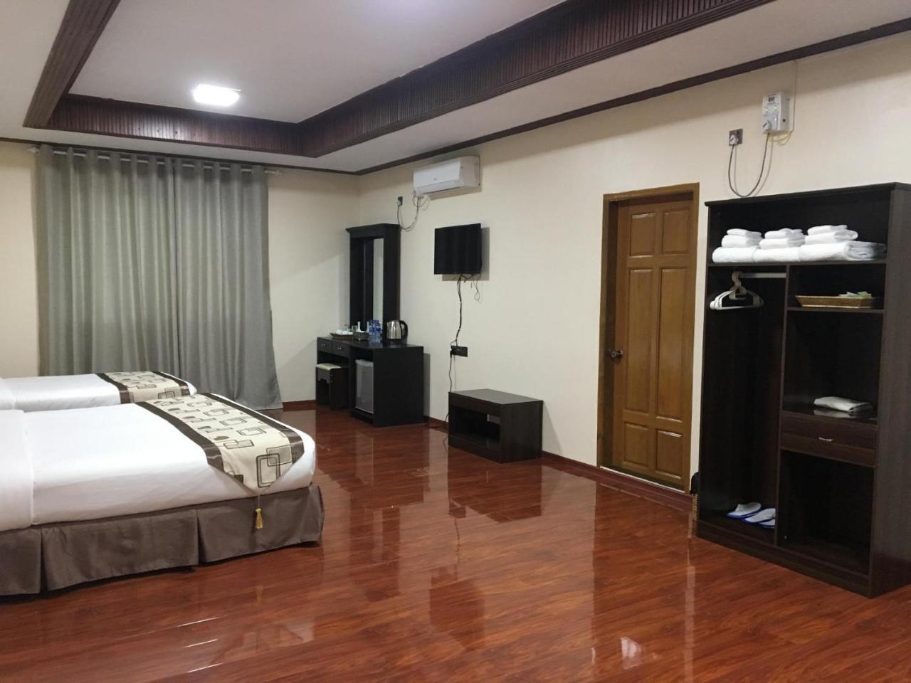 Hotel Yadanar Oo Mandalay Extérieur photo