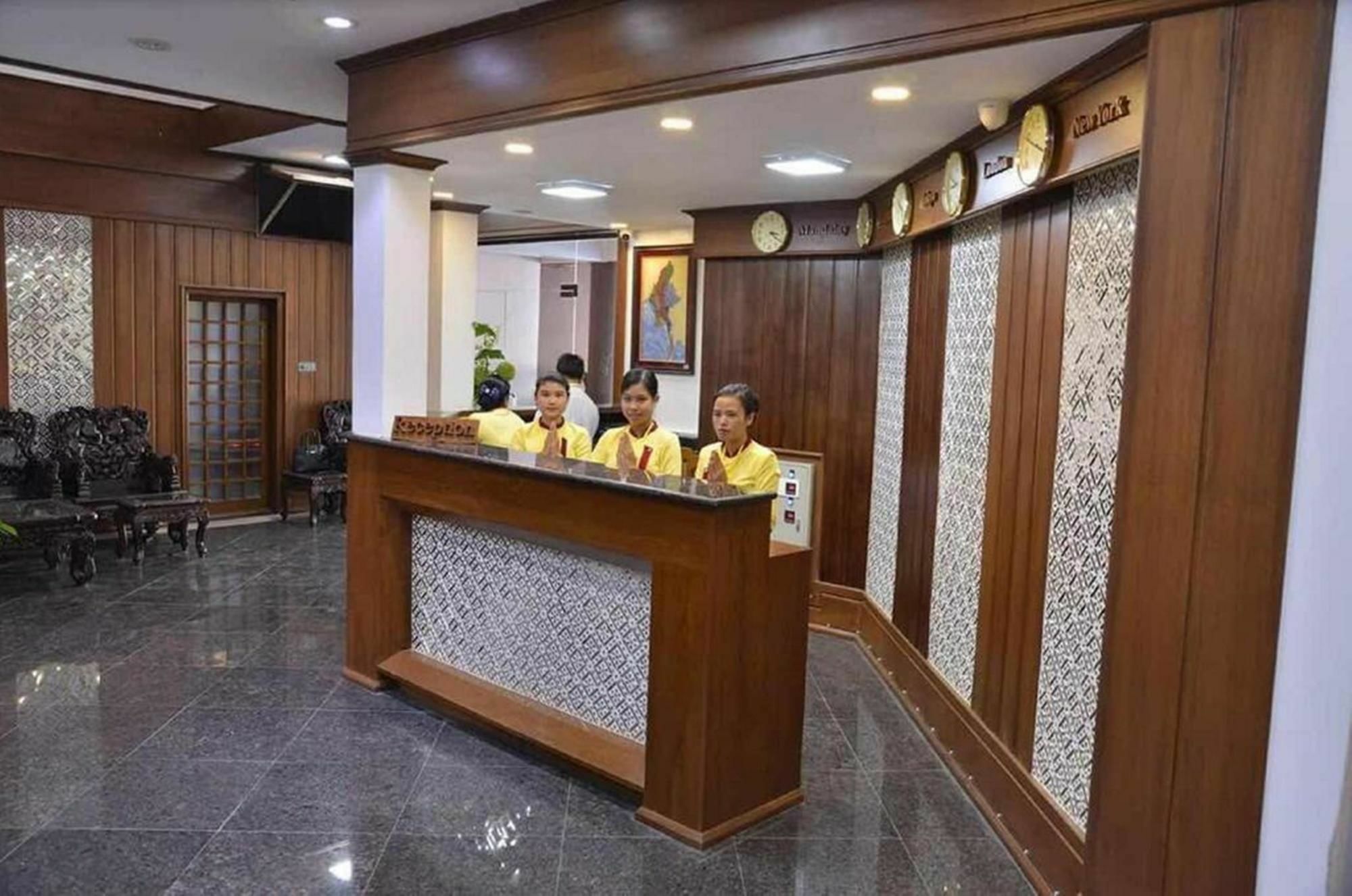 Hotel Yadanar Oo Mandalay Extérieur photo
