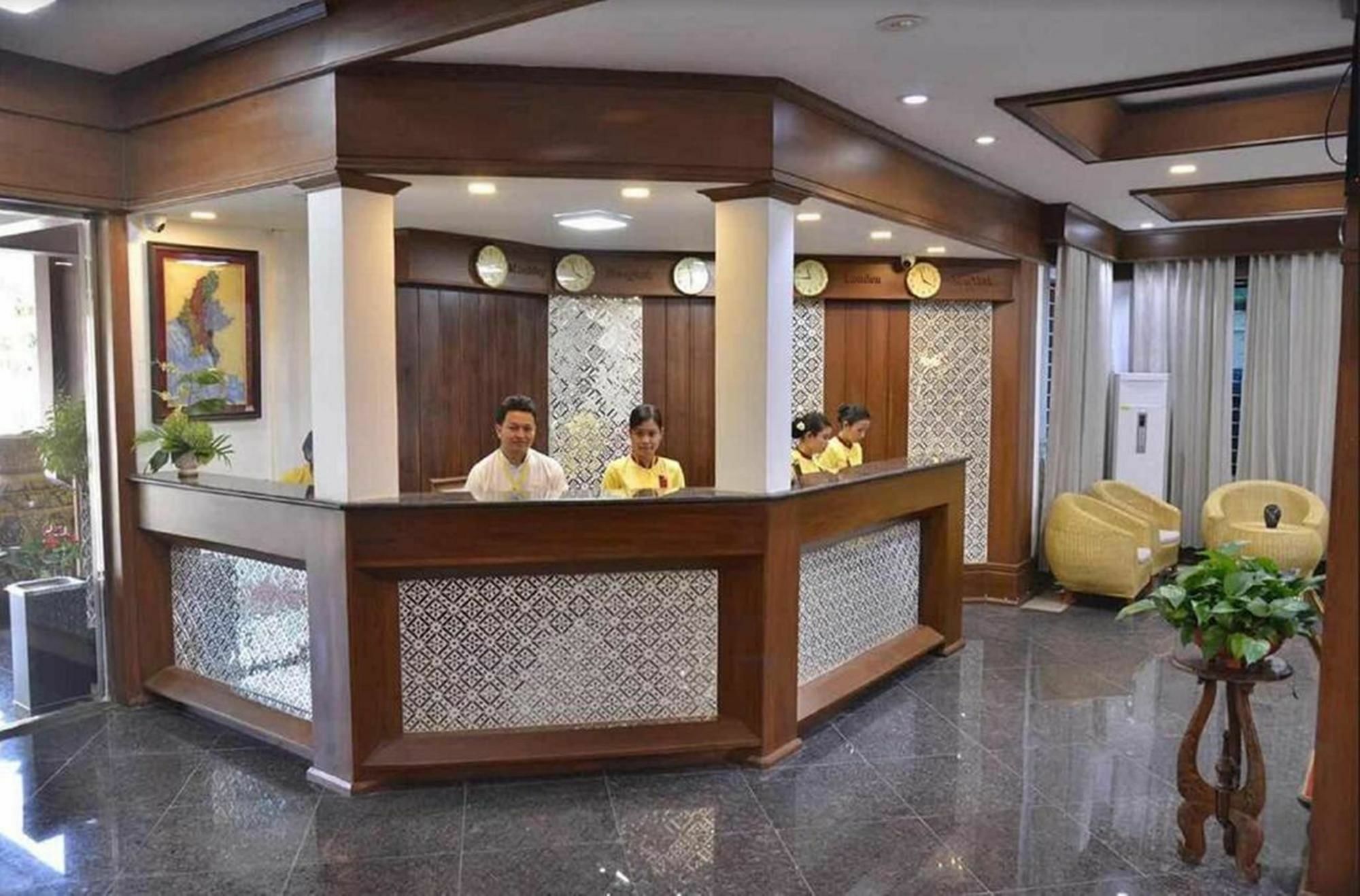 Hotel Yadanar Oo Mandalay Extérieur photo