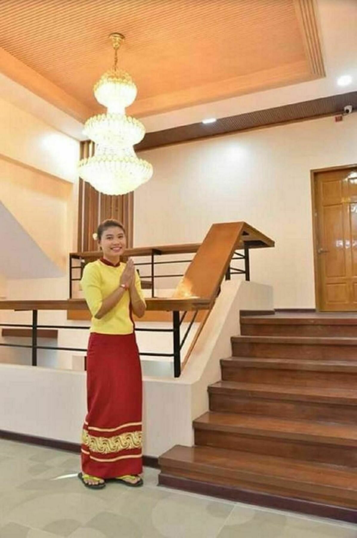 Hotel Yadanar Oo Mandalay Extérieur photo
