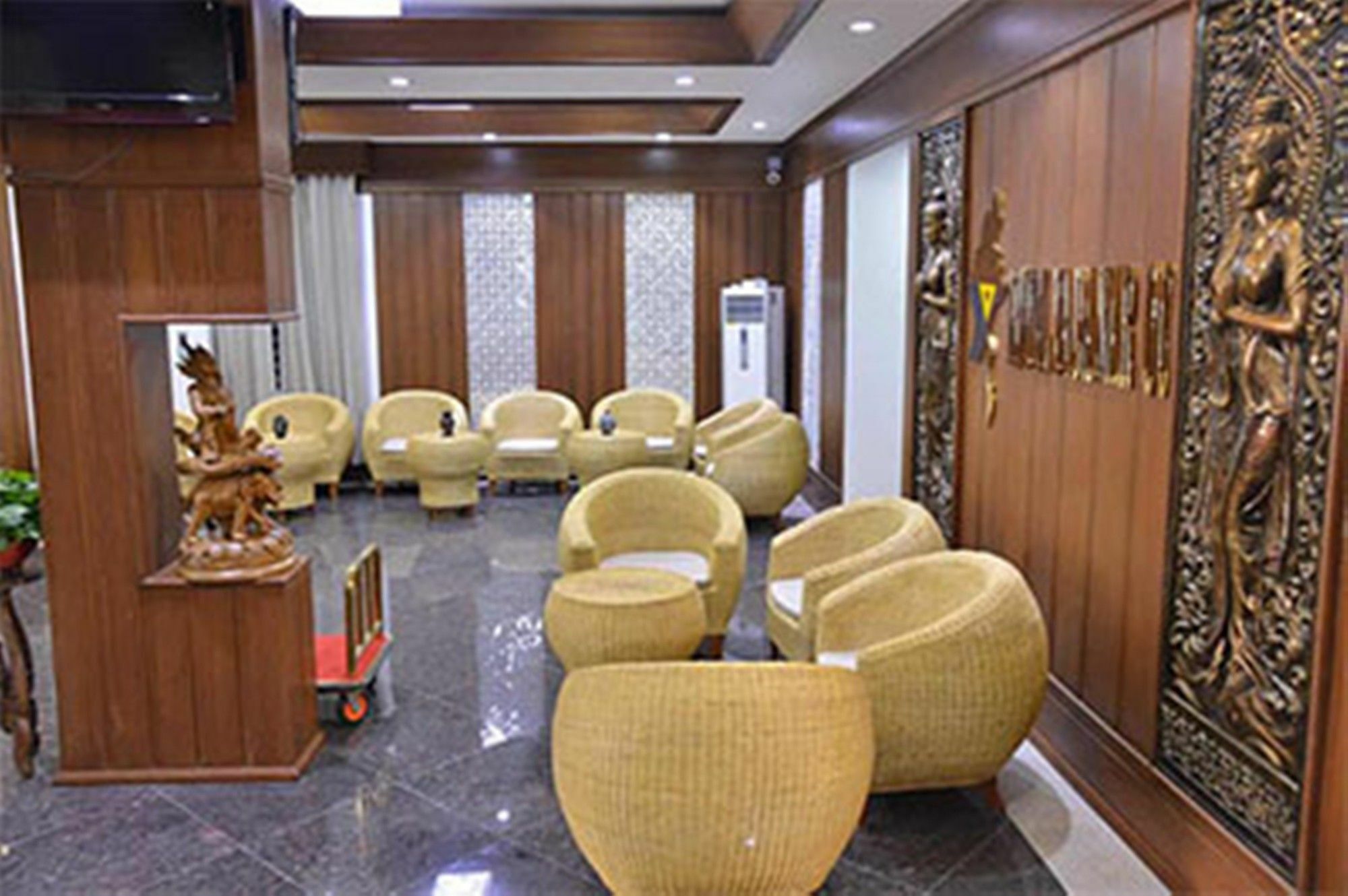 Hotel Yadanar Oo Mandalay Extérieur photo